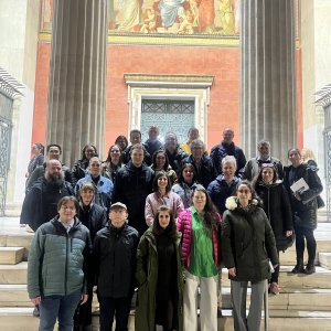 NuCapCure Project Reaches Halfway Point at Athens Progress Meeting