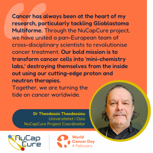 United by Unique – Turning the Tide on Cancer