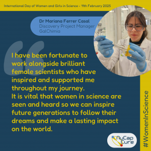 Unpacking STEM Careers: Her Voice in Science