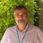 Photo of Dr. Ion E. Stamatelatos