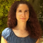 Photo of Dr. Antigoni Kalamara